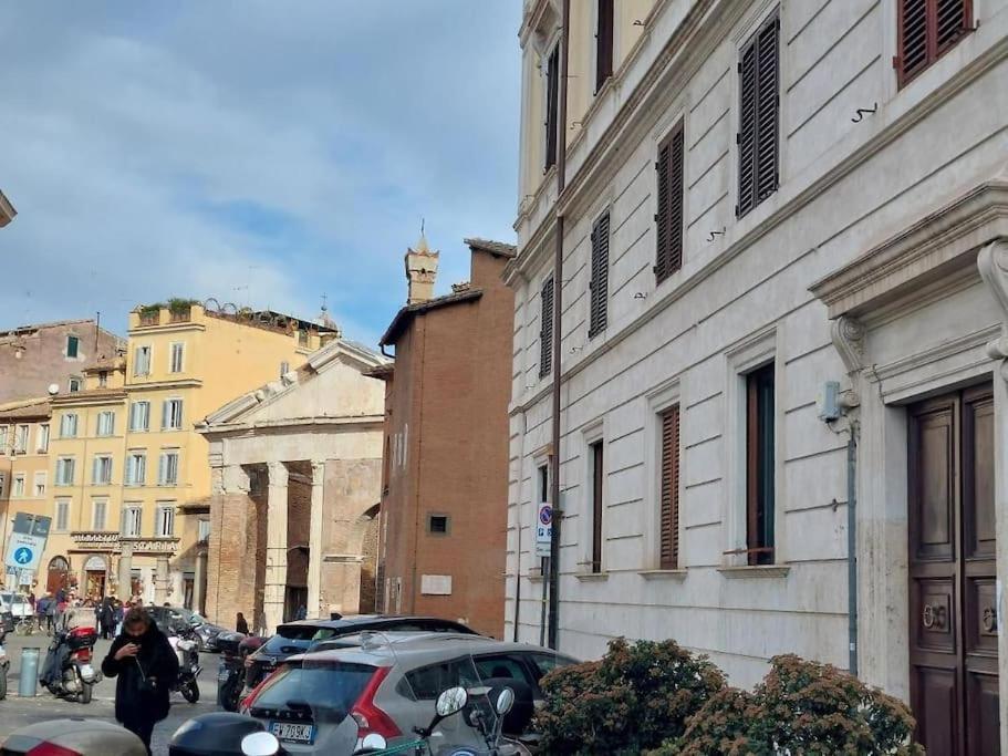 Al Ghetto Da Vanity Apartment Rome Exterior photo